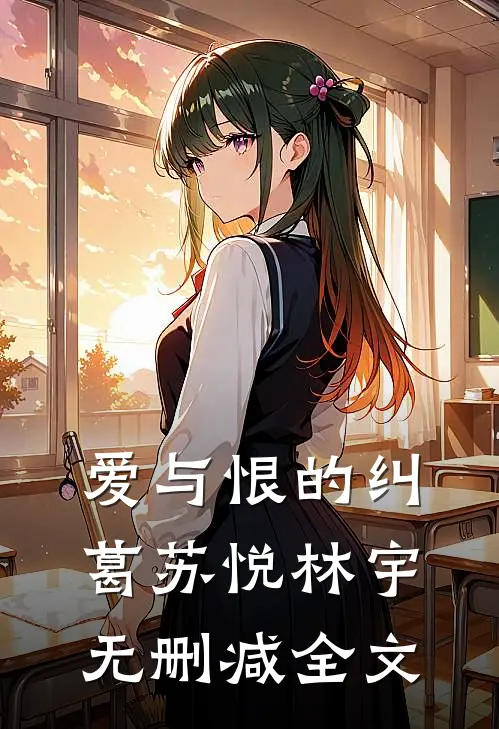 《爱与恨的纠葛》苏悦林宇无删减全文