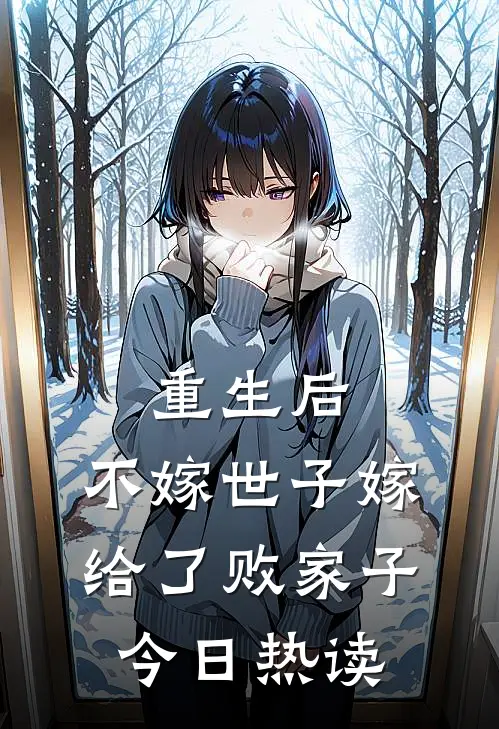 重生后，不嫁世子嫁给了败家子今日热读