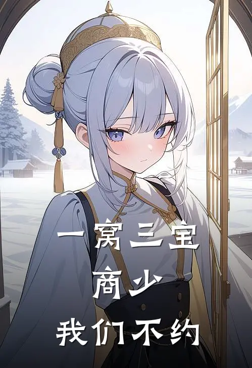 一窝三宝：商少，我们不约