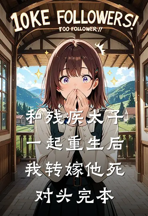 和残疾太子一起重生后，我转嫁他死对头完本