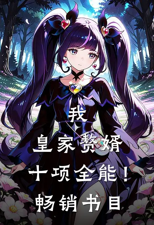 我，皇家赘婿，十项全能！畅销书目