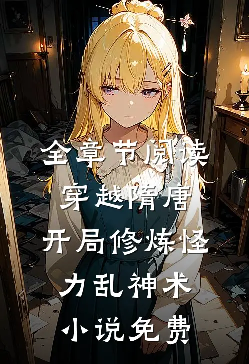 全章节阅读穿越隋唐:开局修炼怪力乱神术 小说 免费