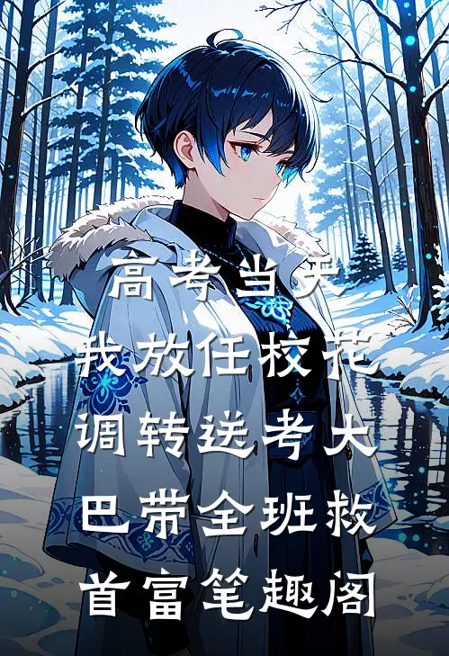 高考当天，我放任校花调转送考大巴带全班救首富笔趣阁