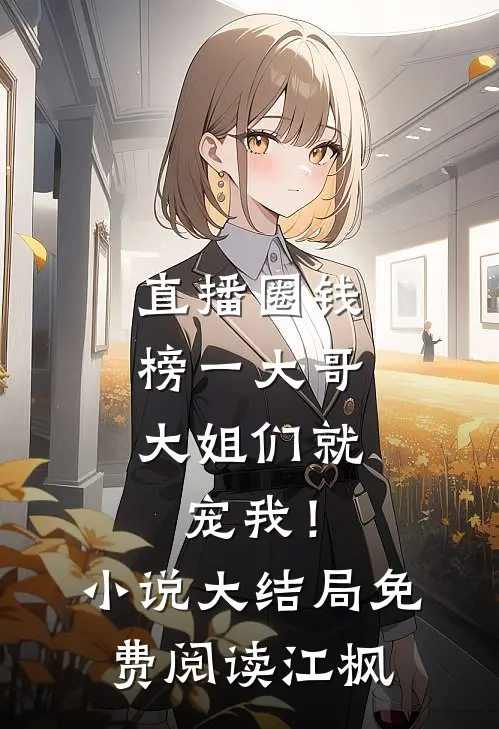 直播圈钱，榜一大哥大姐们就宠我！小说大结局免费阅读江枫