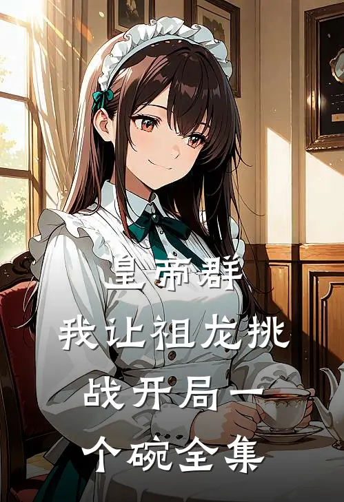 皇帝群：我让祖龙挑战开局一个碗 全集