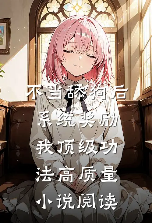 不当舔狗后，系统奖励我顶级功法高质量小说阅读