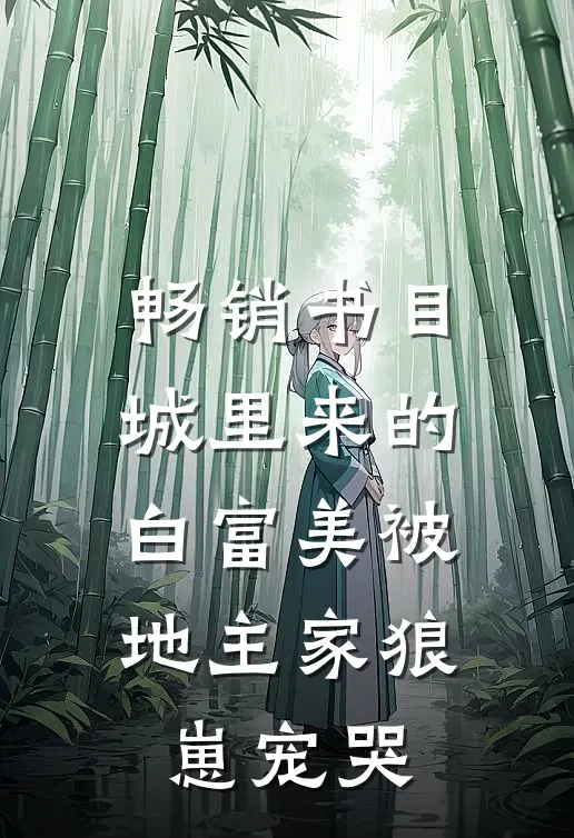 畅销书目城里来的白富美被地主家狼崽宠哭