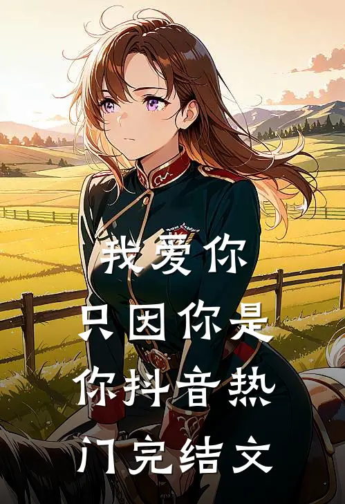 我爱你，只因你是你抖音热门完结文
