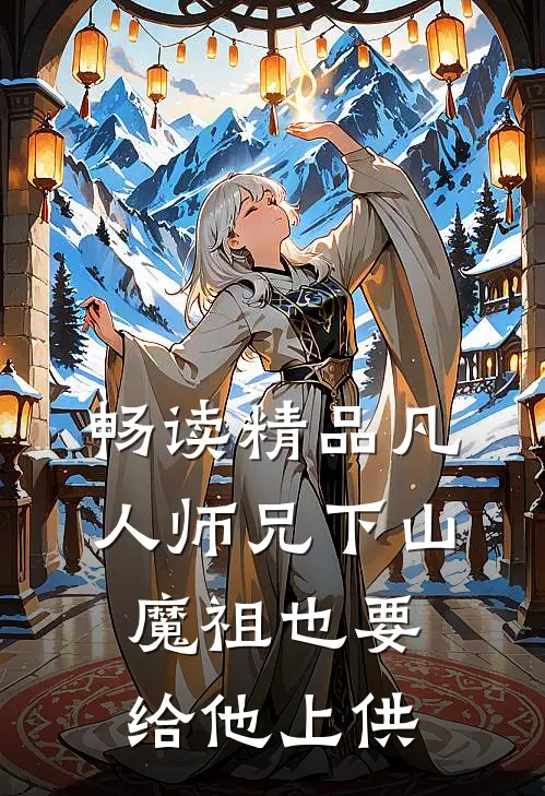 畅读精品凡人师兄下山，魔祖也要给他上供