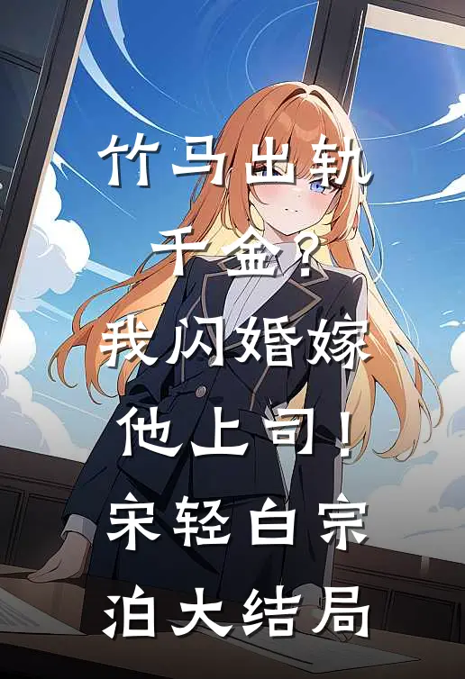 竹马出轨千金？我闪婚嫁他上司！宋轻白宗泊大结局