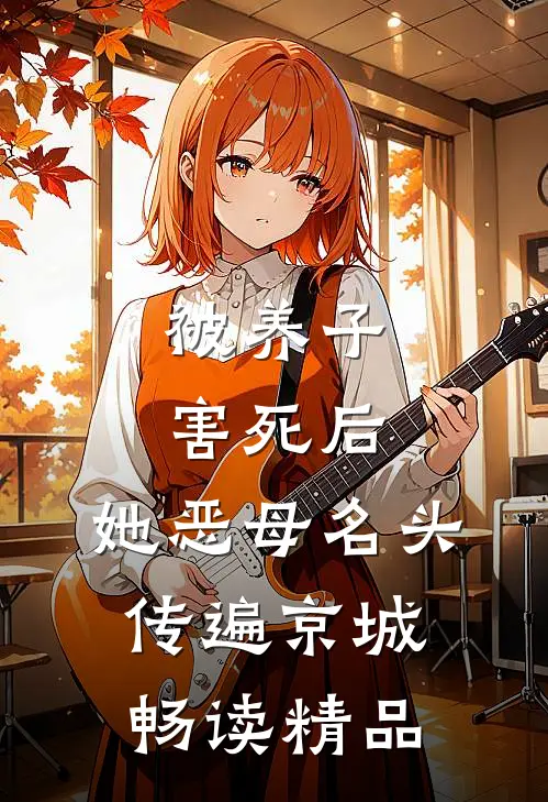 被养子害死后，她恶母名头传遍京城畅读精品
