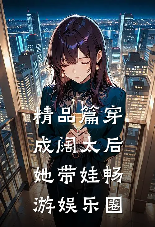 精品篇穿成阔太后，她带娃畅游娱乐圈