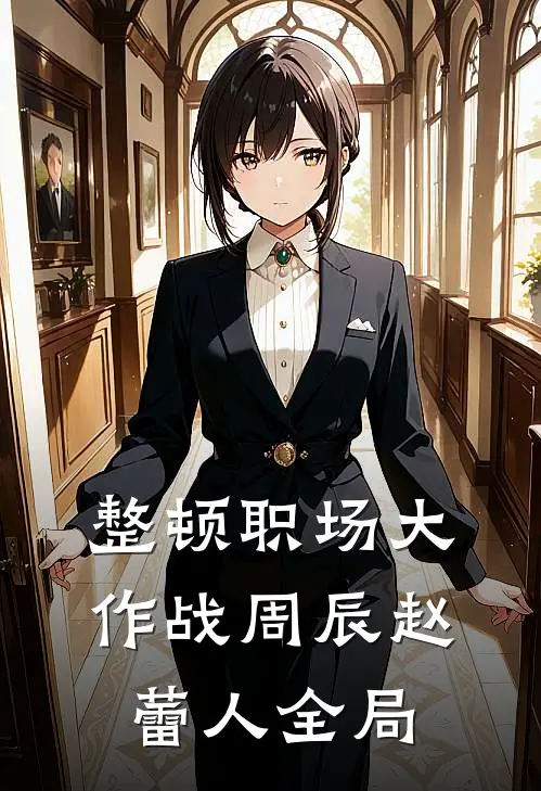 整顿职场大作战周辰赵蕾人全局
