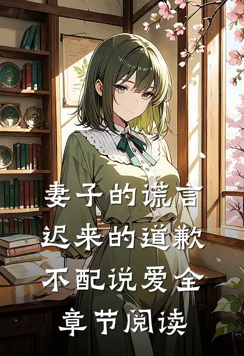妻子的谎言:迟来的道歉不配说爱全章节阅读