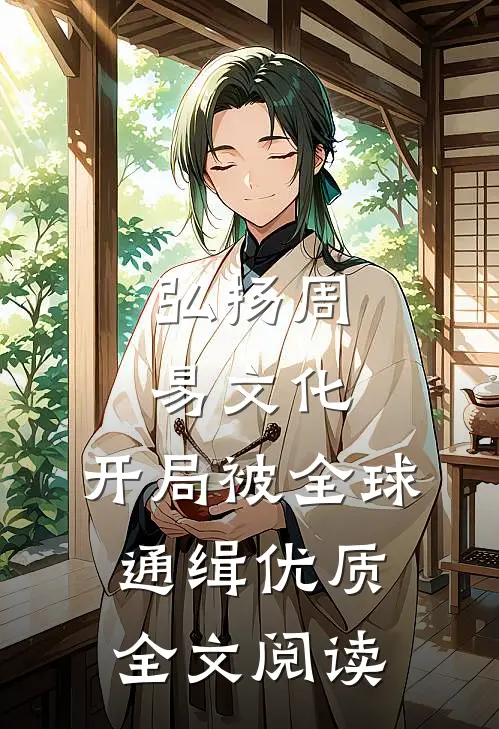 弘扬周易文化，开局被全球通缉优质全文阅读