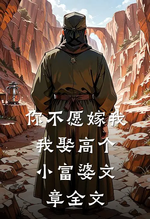 你不愿嫁我，我娶高个小富婆文章全文