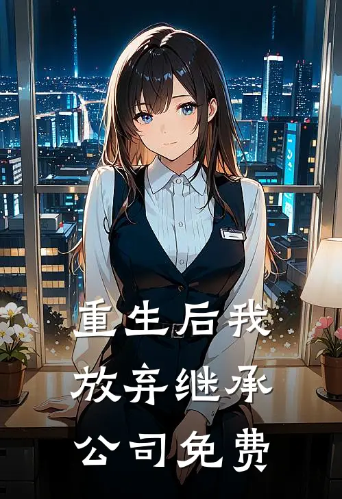 重生后我放弃继承公司免费