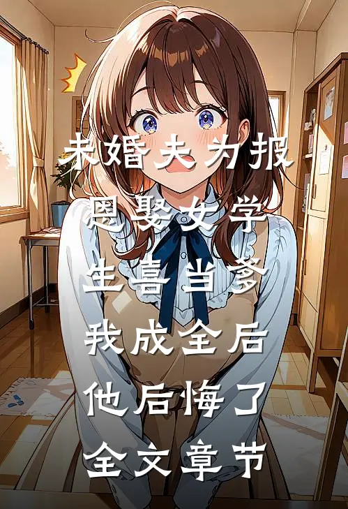 未婚夫为报恩娶女学生喜当爹，我成全后他后悔了全文章节
