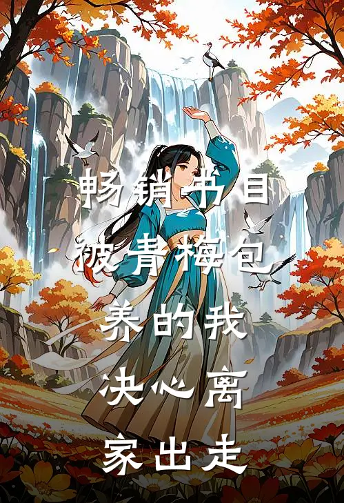 畅销书目被青梅包养的我，决心离家出走