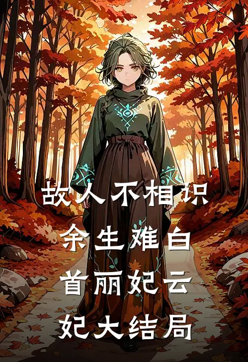 故人不相识，余生难白首丽妃云妃大结局