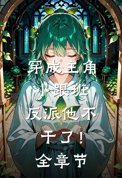 穿成主角小跟班，反派他不干了！全章节