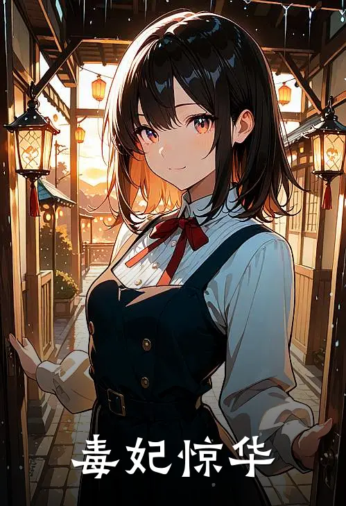 毒妃惊华