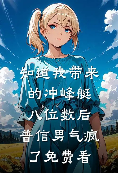 知道我带来的冲峰艇八位数后，普信男气疯了免费看