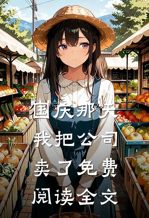 国庆那天，我把公司卖了免费阅读全文