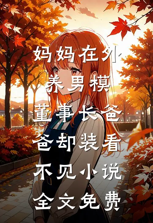 妈妈在外养男模，董事长爸爸却装看不见小说全文免费