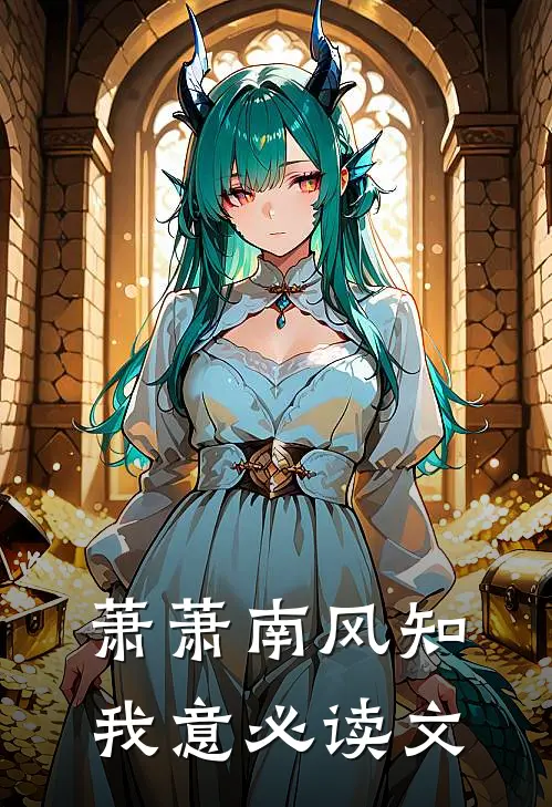 萧萧南风知我意必读文