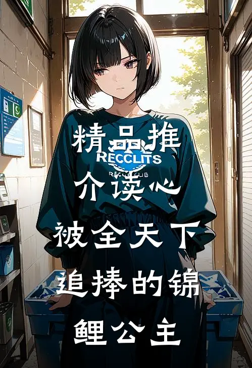 精品推介读心：被全天下追捧的锦鲤公主