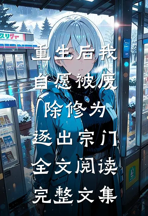 重生后我自愿被废除修为,逐出宗门全文阅读完整文集
