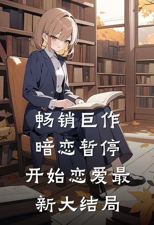 畅销巨作暗恋暂停，开始恋爱最新大结局