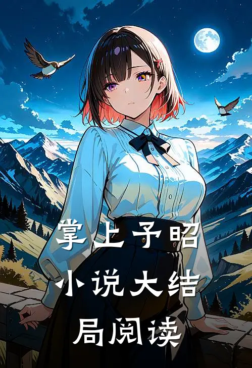 掌上予昭小说大结局阅读