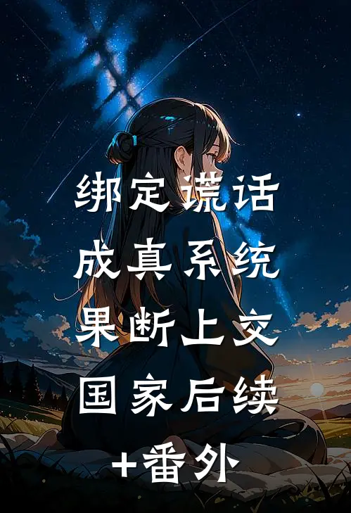 绑定谎话成真系统，果断上交国家后续+番外