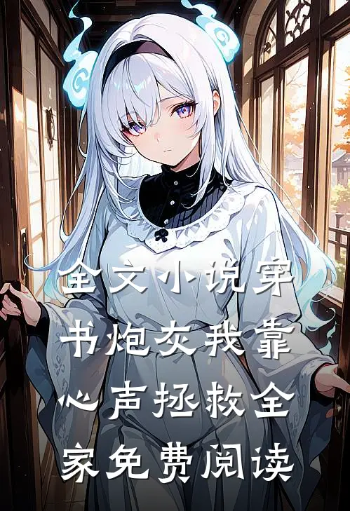 全文小说穿书炮灰我靠心声拯救全家免费阅读
