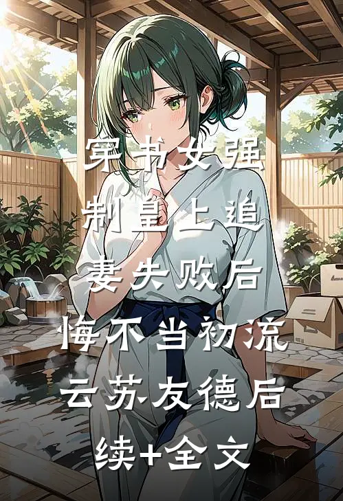 穿书女强制皇上追妻失败后，悔不当初流云苏友德后续+全文