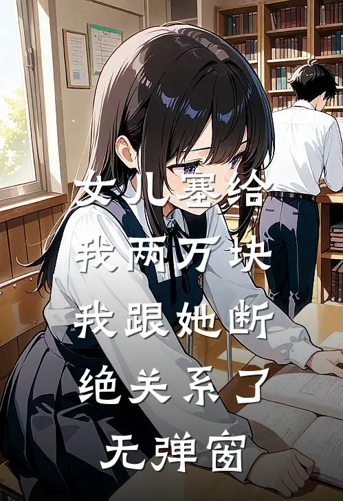 女儿塞给我两万块，我跟她断绝关系了无弹窗