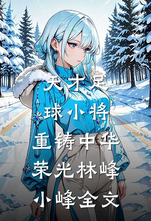 天才足球小将，重铸中华荣光林峰小峰全文