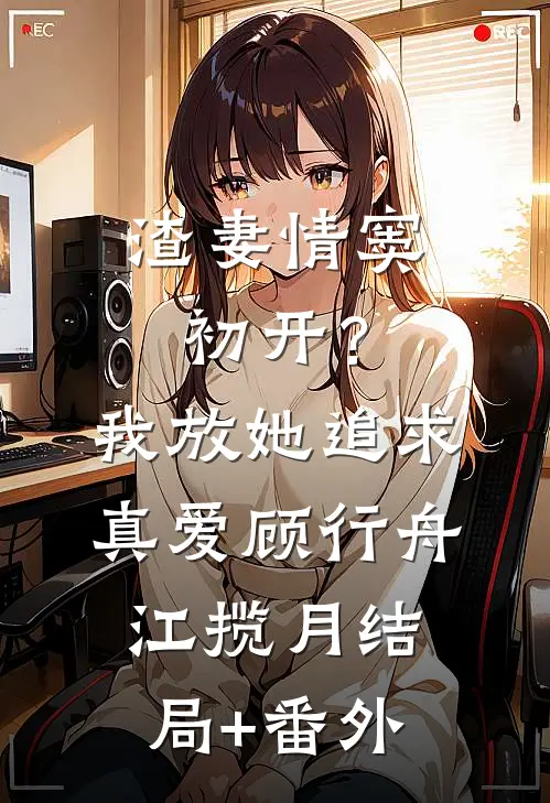 渣妻情窦初开？我放她追求真爱顾行舟江揽月结局+番外