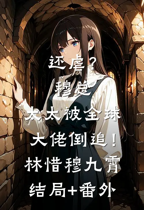 还虐？穆总，太太被全球大佬倒追！林惜穆九霄结局+番外