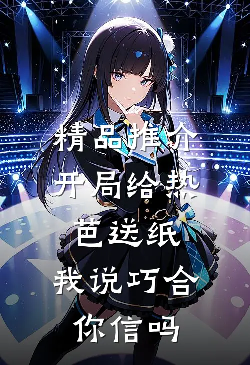 精品推介开局给热芭送纸，我说巧合你信吗