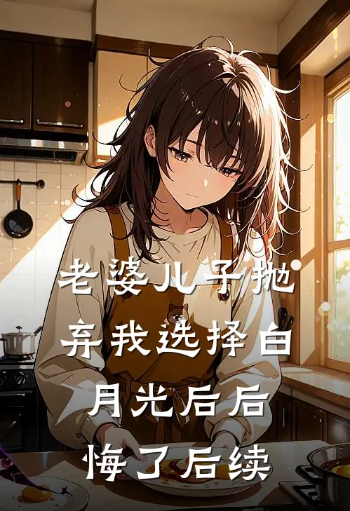 老婆儿子抛弃我选择白月光后后悔了后续