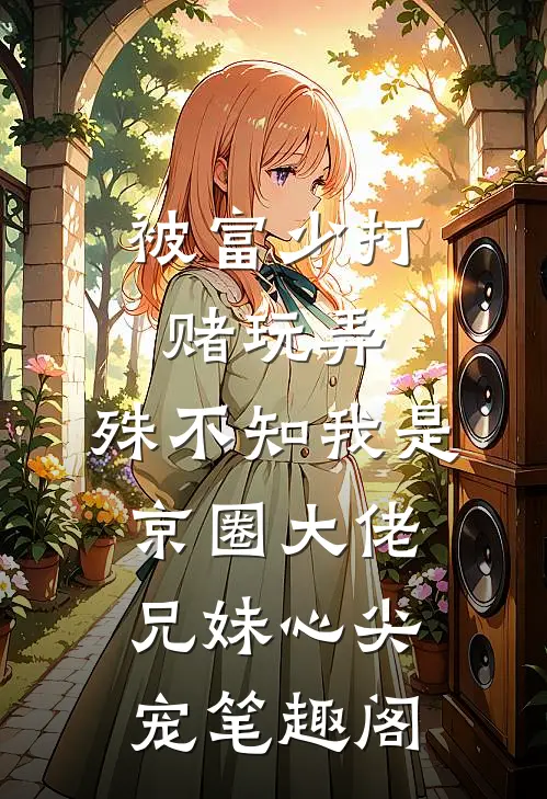 被富少打赌玩弄，殊不知我是京圈大佬兄妹心尖宠笔趣阁