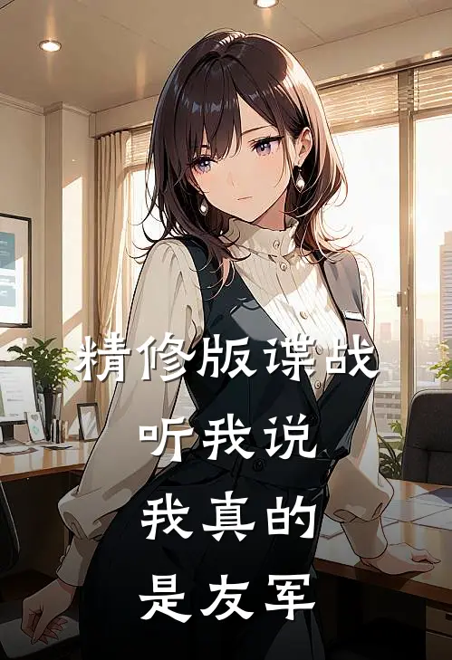 精修版谍战：听我说，我真的是友军