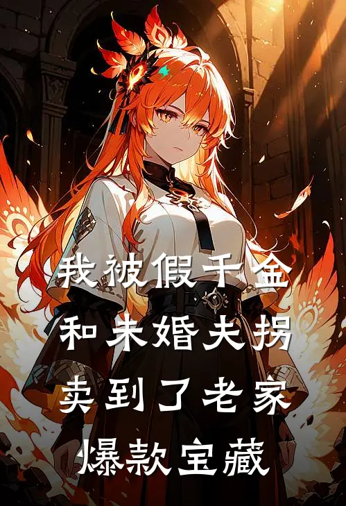 我被假千金和未婚夫拐卖到了老家爆款宝藏