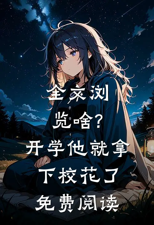 全文浏览啥?开学他就拿下校花了免费阅读