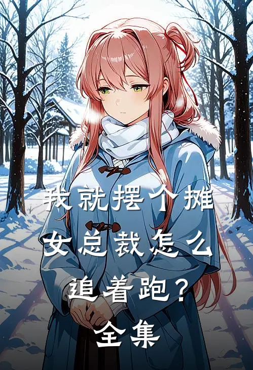 我就摆个摊，女总裁怎么追着跑？ 全集