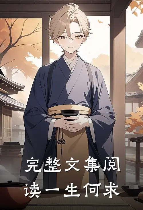 完整文集阅读一生何求