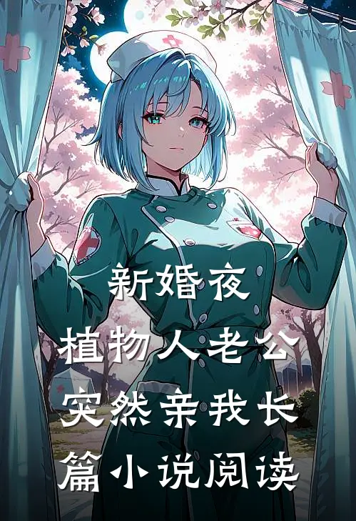 新婚夜，植物人老公突然亲我长篇小说阅读